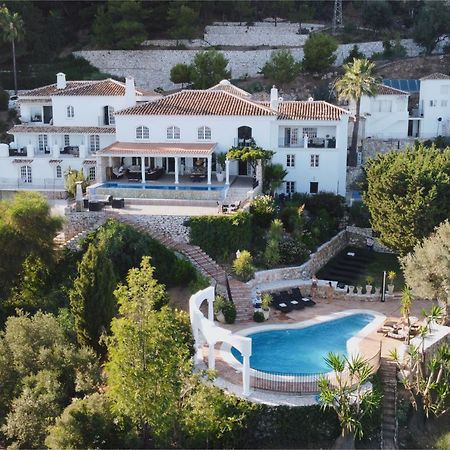 Villa Pureza Mijas Luaran gambar