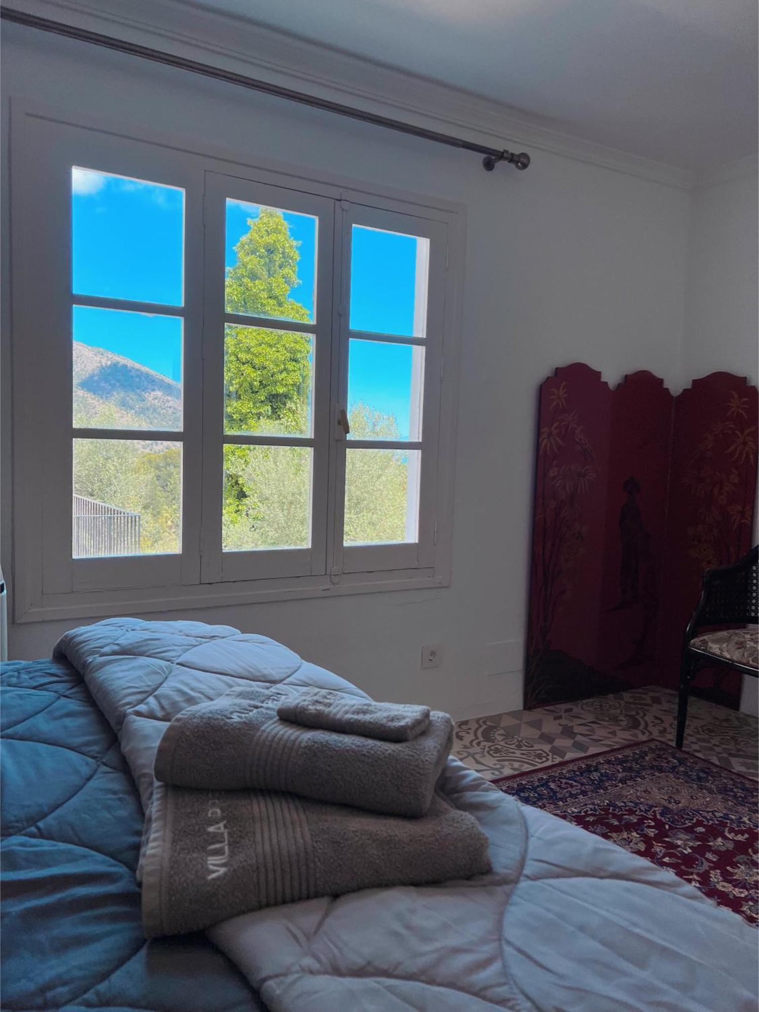 Villa Pureza Mijas Luaran gambar