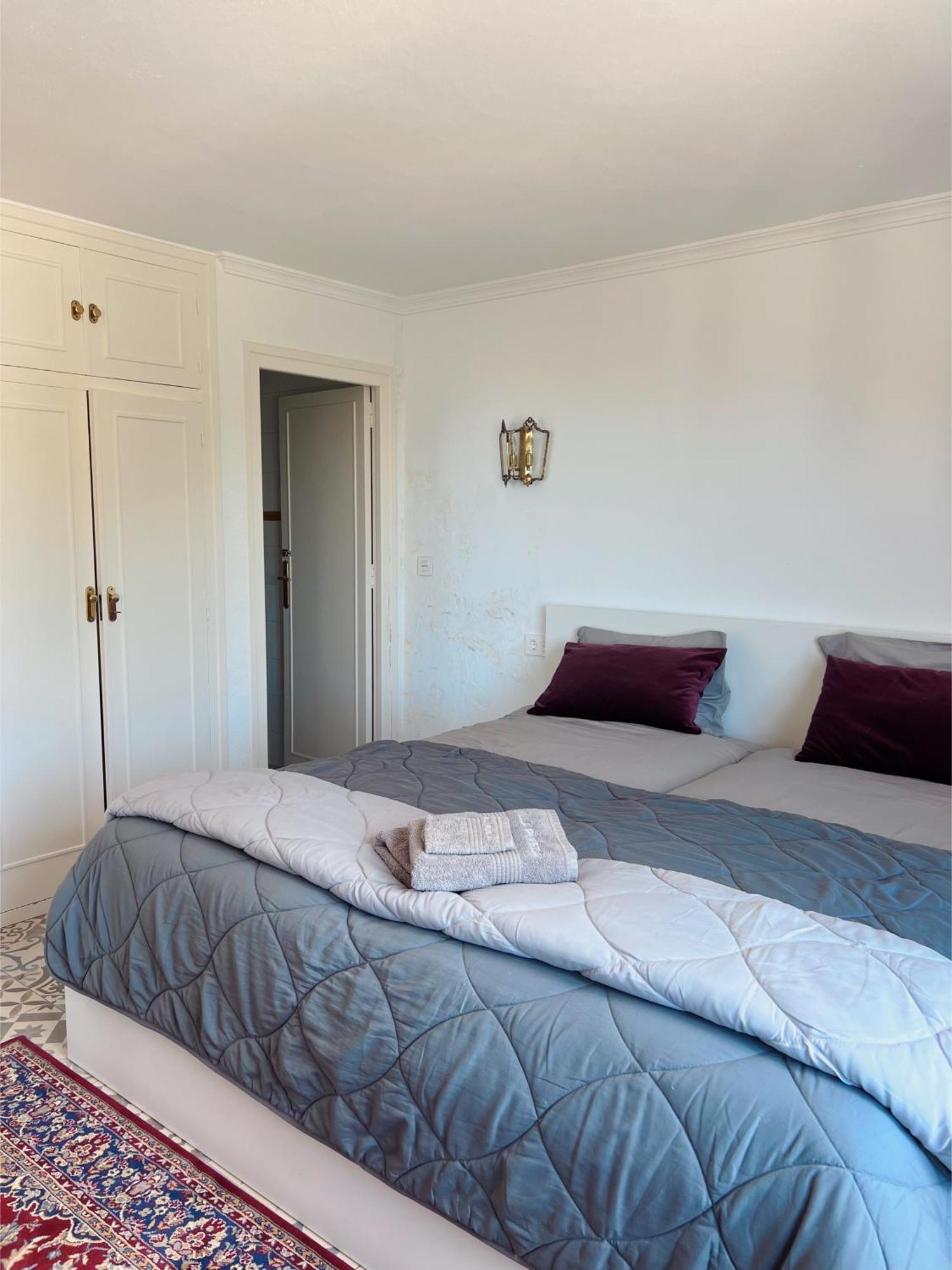 Villa Pureza Mijas Luaran gambar