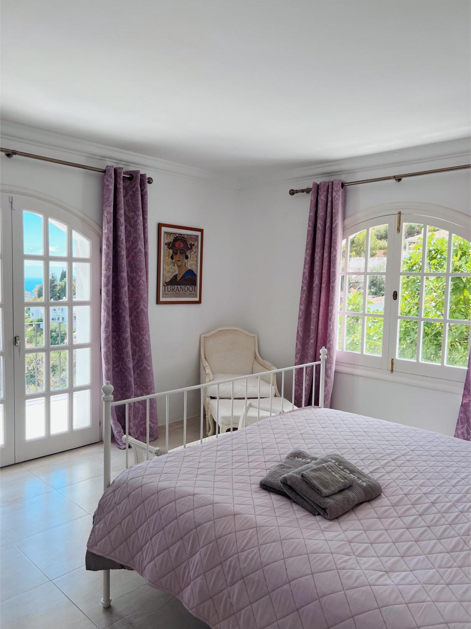 Villa Pureza Mijas Luaran gambar