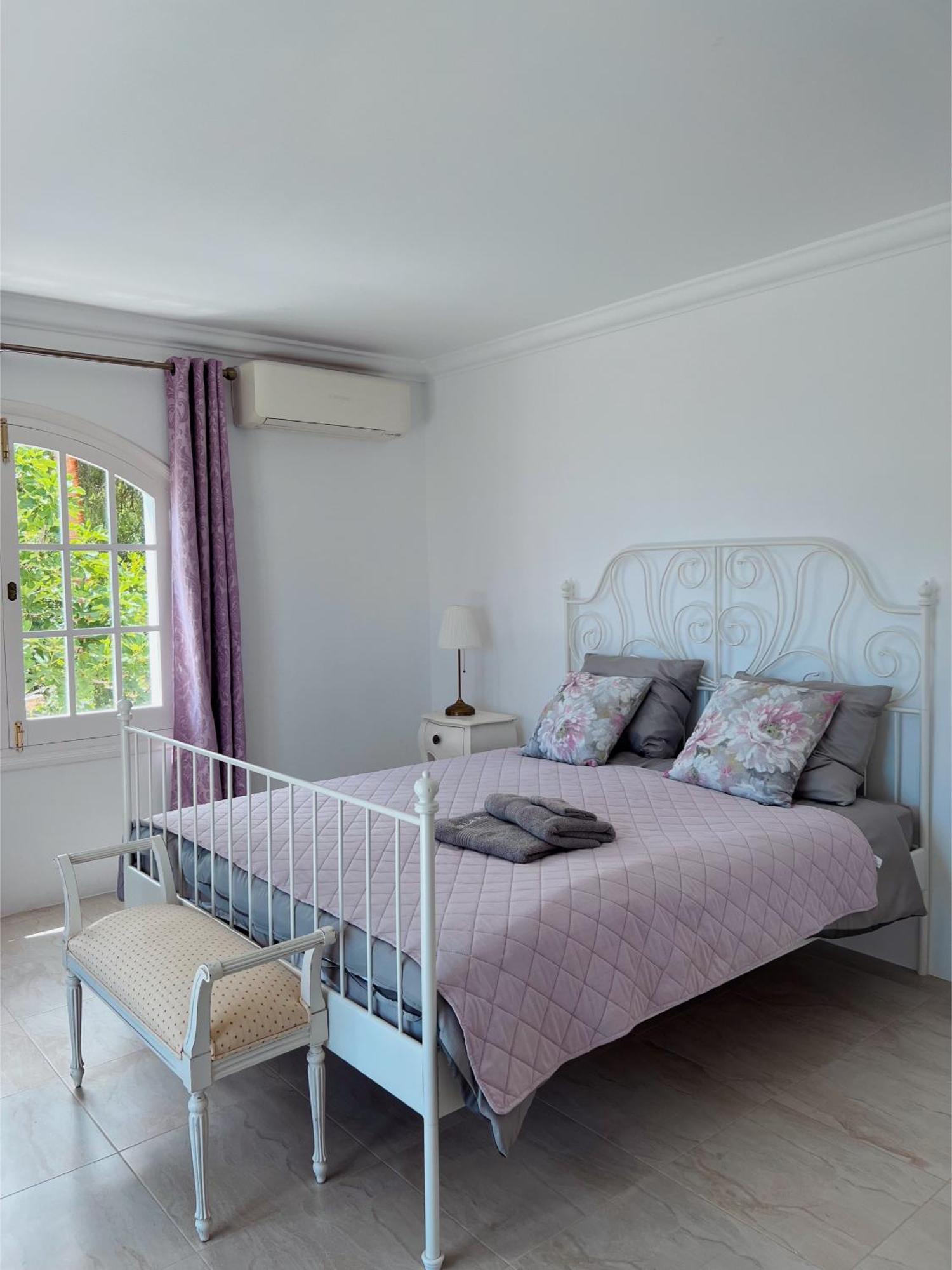 Villa Pureza Mijas Luaran gambar