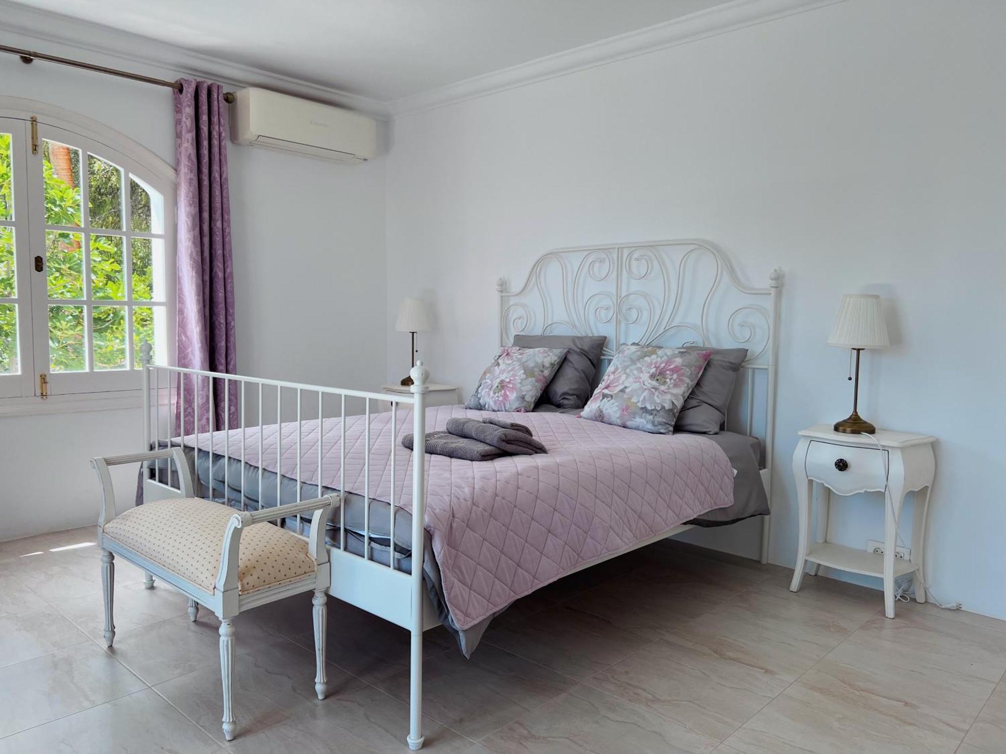 Villa Pureza Mijas Luaran gambar