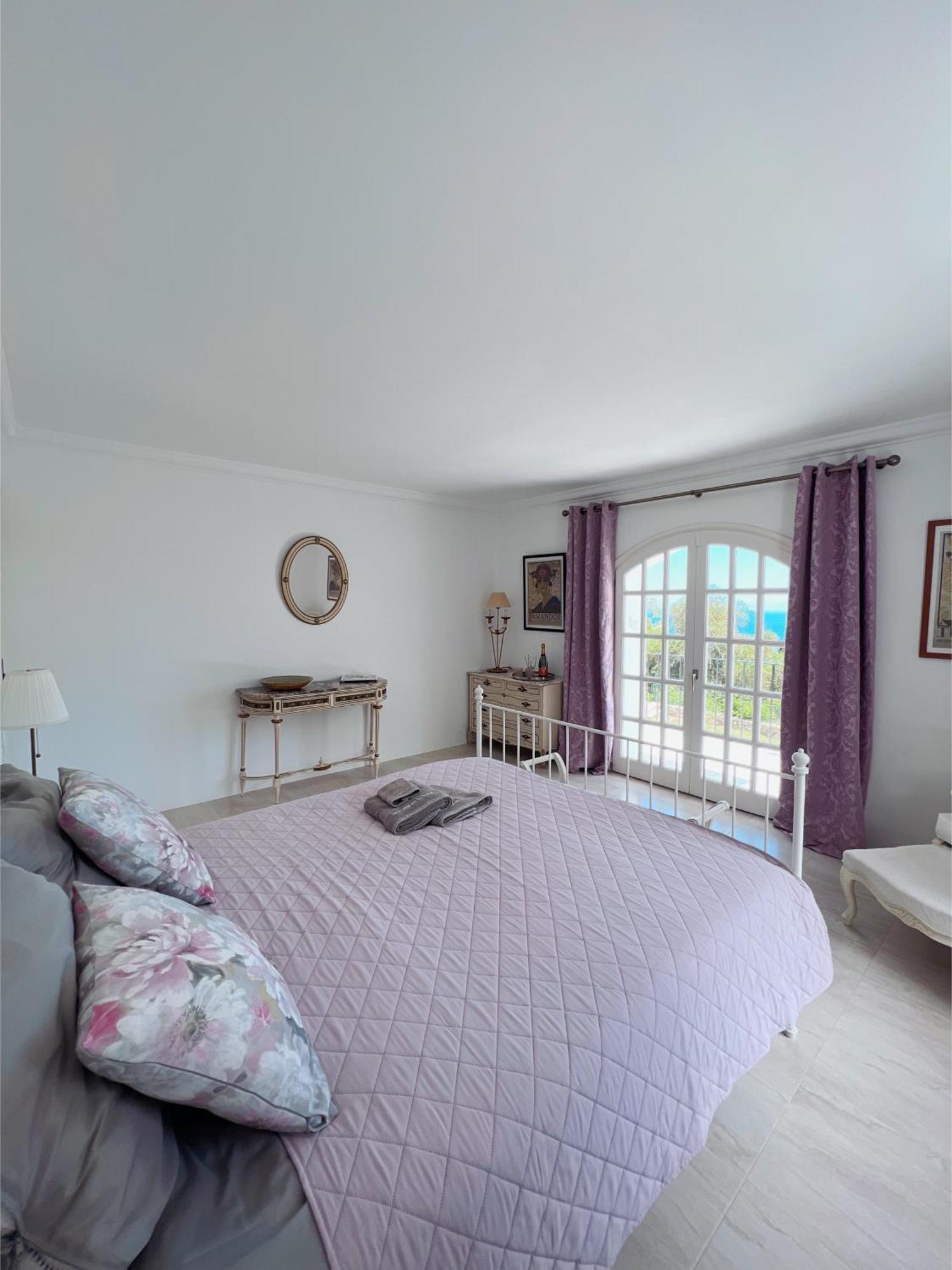 Villa Pureza Mijas Luaran gambar