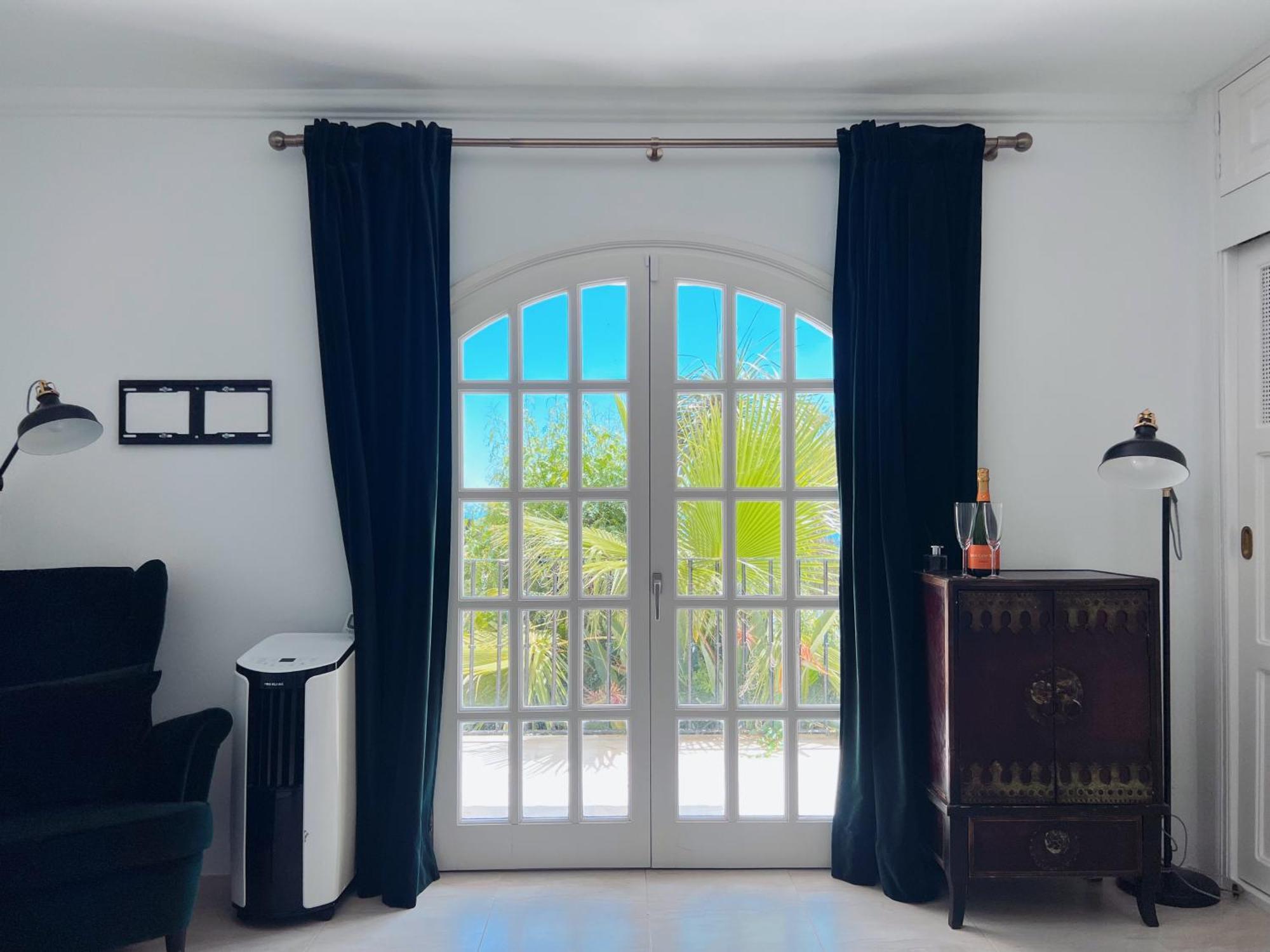 Villa Pureza Mijas Luaran gambar
