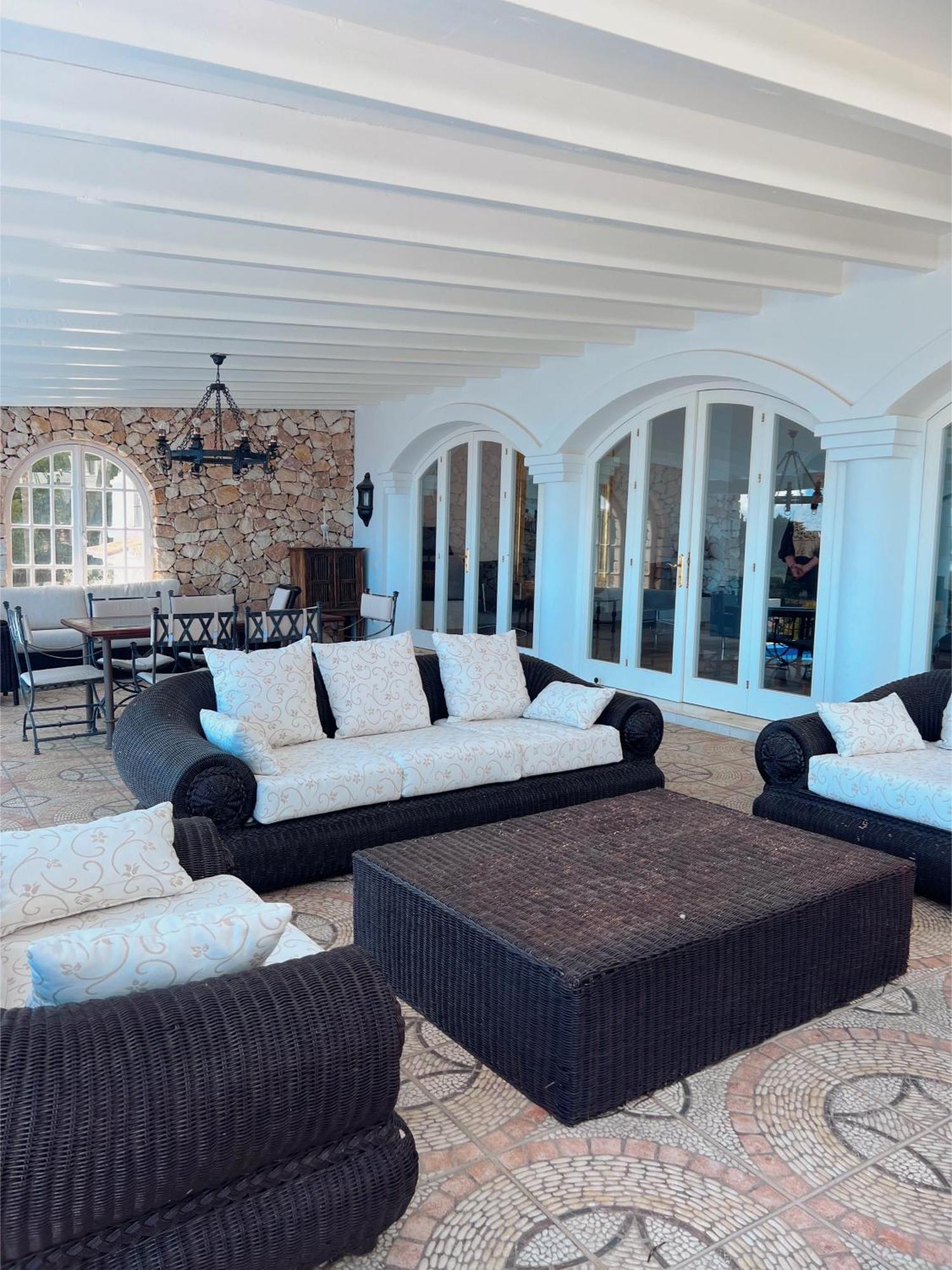 Villa Pureza Mijas Luaran gambar