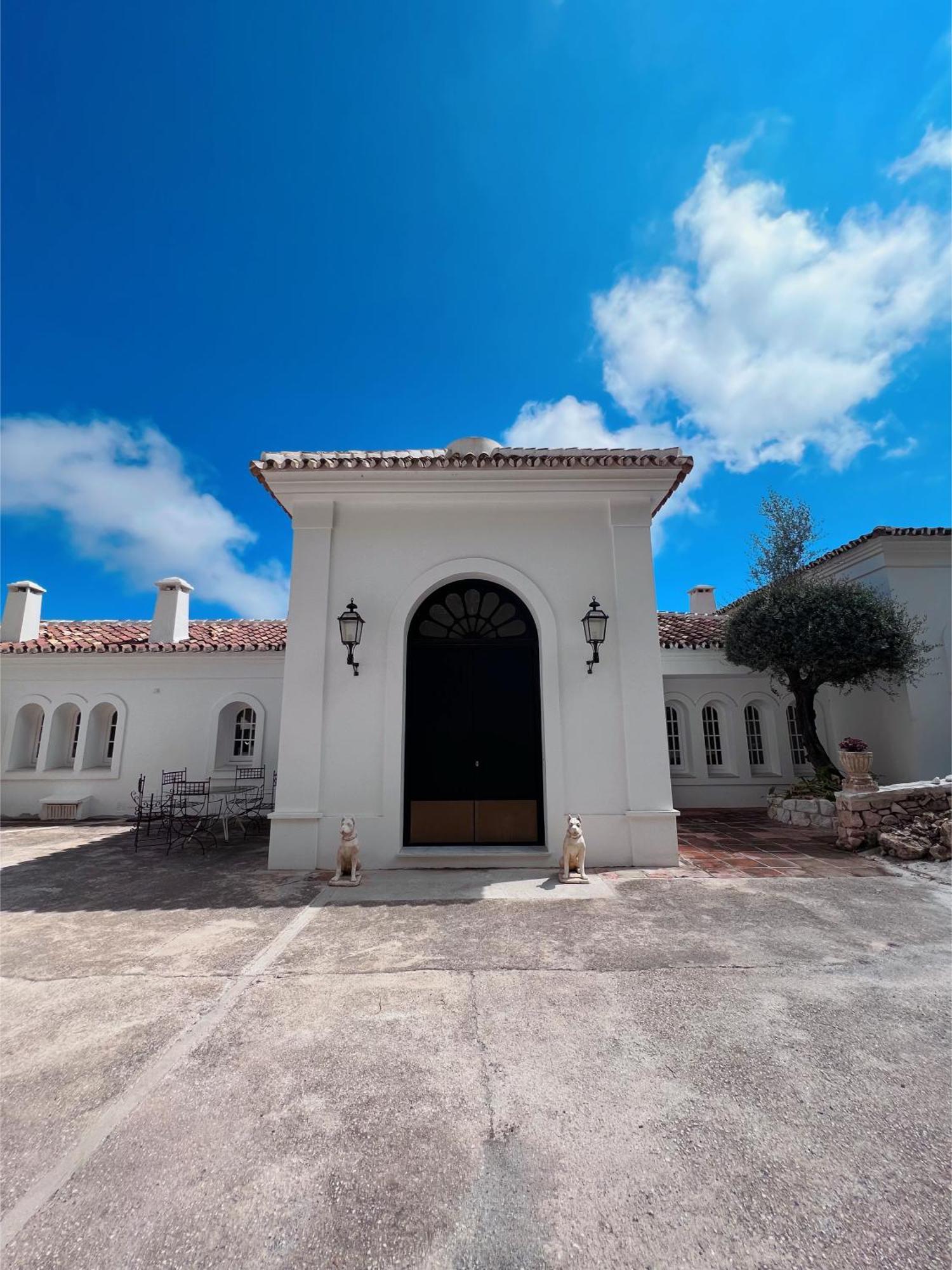 Villa Pureza Mijas Luaran gambar