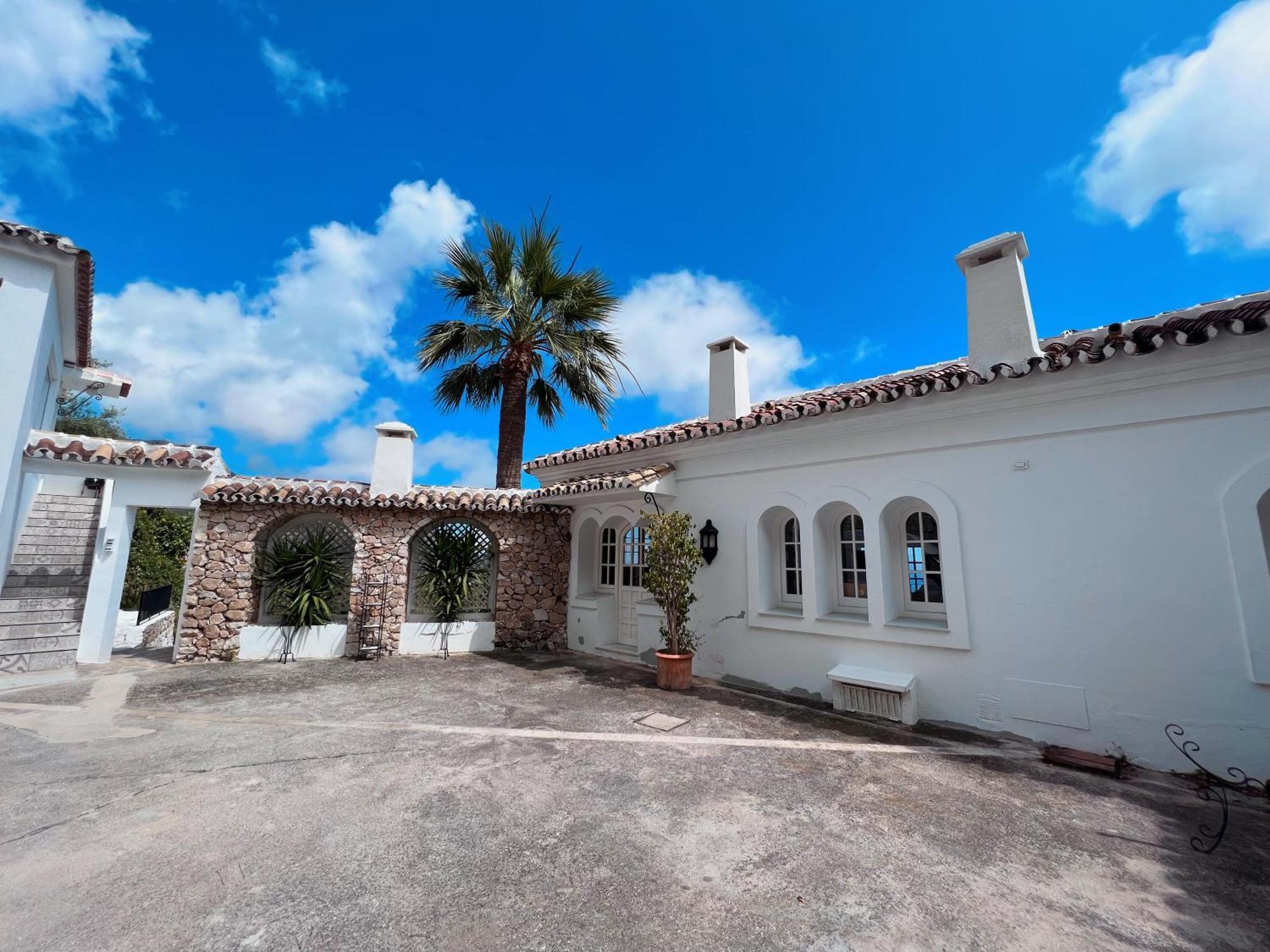 Villa Pureza Mijas Luaran gambar